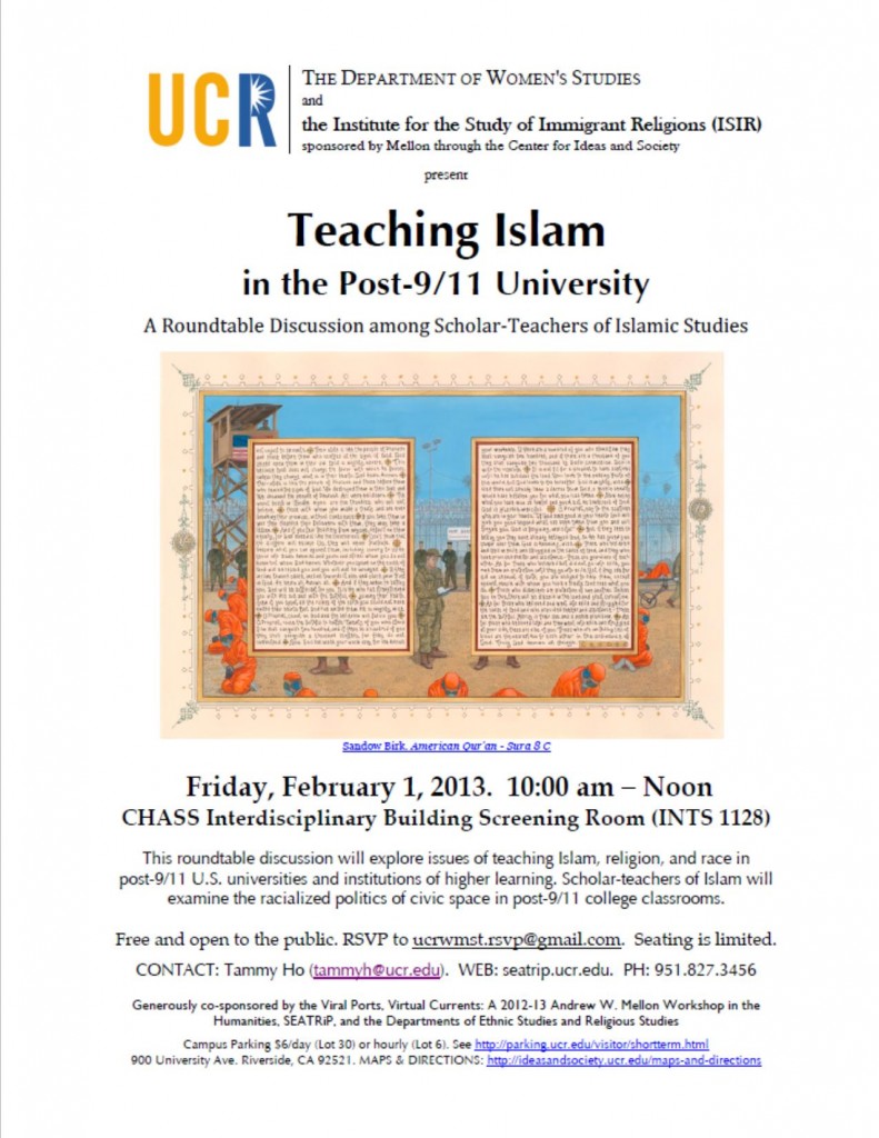 TeachingIslam-Flyer1